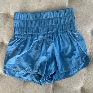 Free People XS shorts- like new!